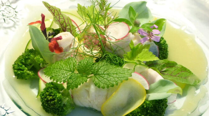 Dieta a piękny wygląd