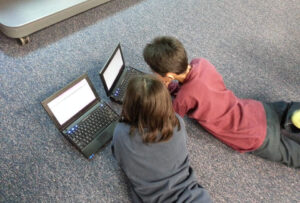 Współczesne dzieciństwo a elektronika