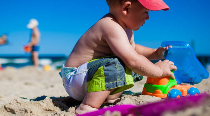 Zabawki – nowoczesne a może tradycyjne