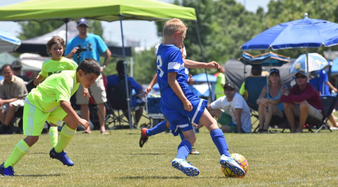 Otwarte sporty zespołowe