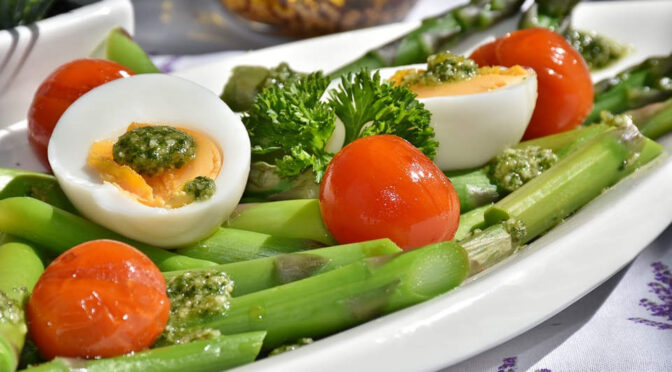 Zdrowa dieta sportowca