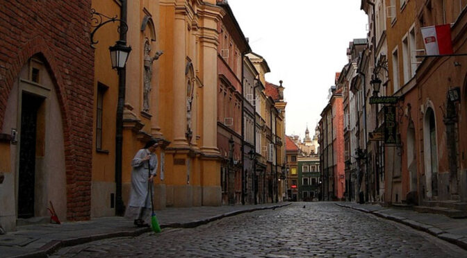 Cieszyn-miasto pogranicza