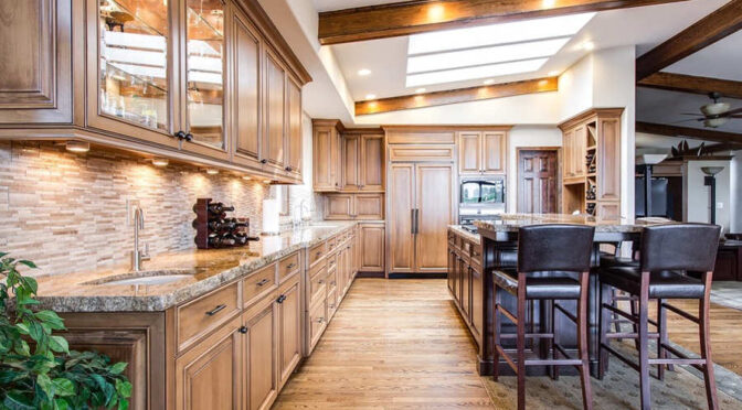 Nowoczesne meble na wymiar do kuchni