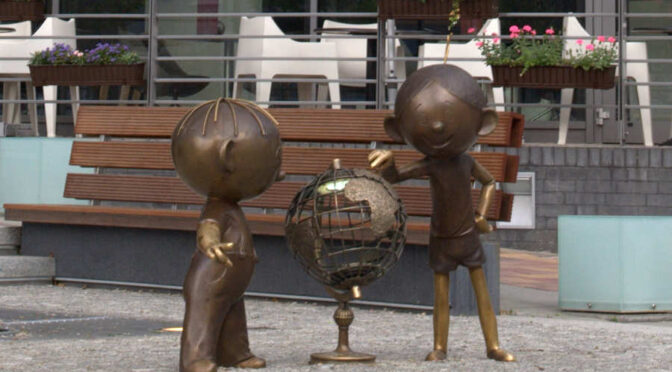 Kto podkładał głosy pod Bolka i Lolka?