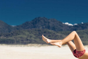 redukcja owłosienia