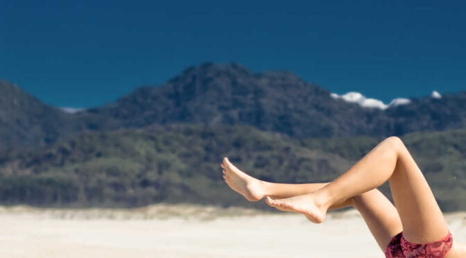 Laser sposobem na redukcję owłosienia