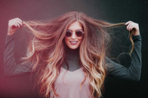 przedłużanie włosów