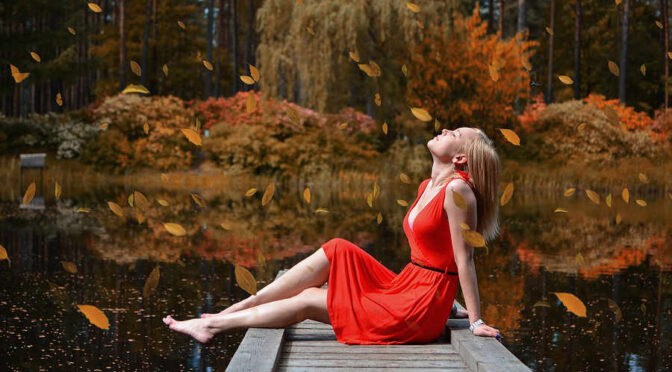 Jak zadbać o skórę jesienią i zimą?