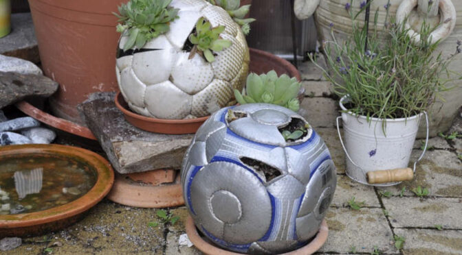 Upcykling i architektura wnętrz