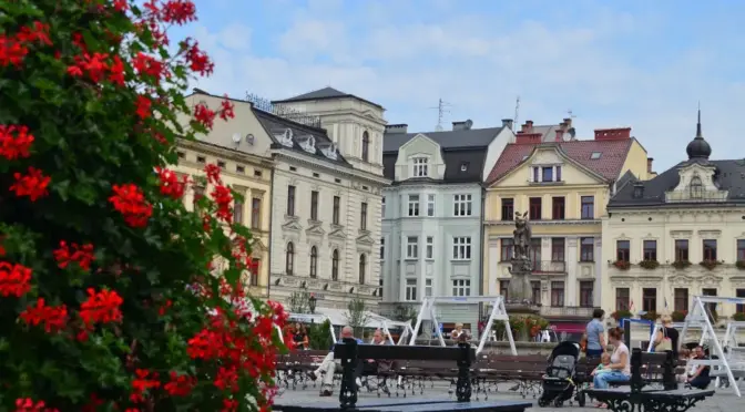 Wyjątkowe zabytki i architektura Cieszyna